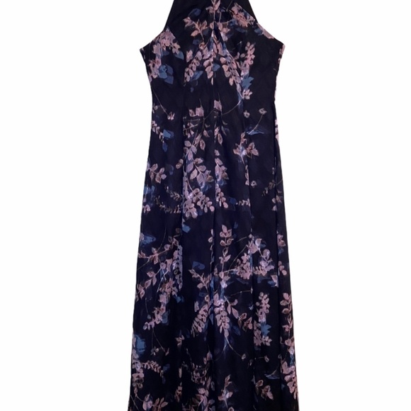 NWT Alex Marie Gypsy Boho Maxi Dress 8 - Picture 2 of 12